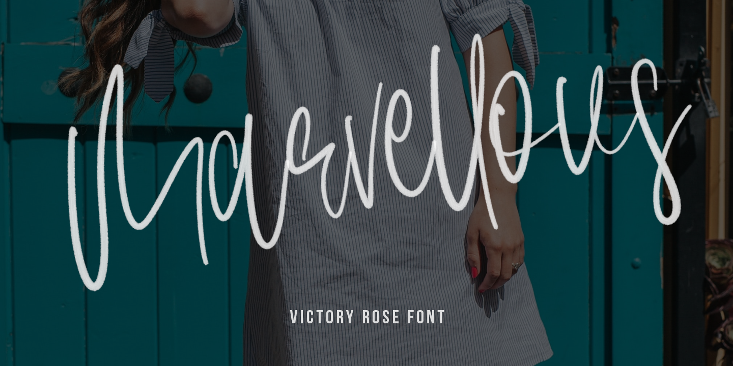Victory Rose